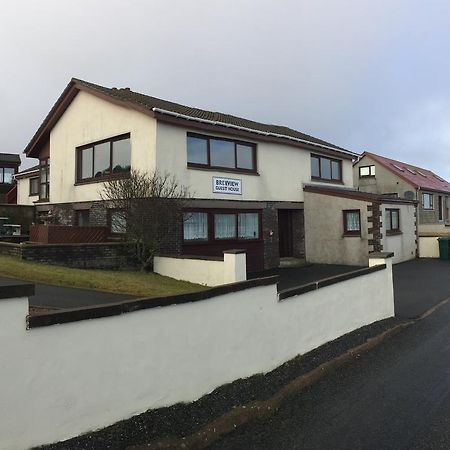 Breiview Guest House Lerwick Exterior foto