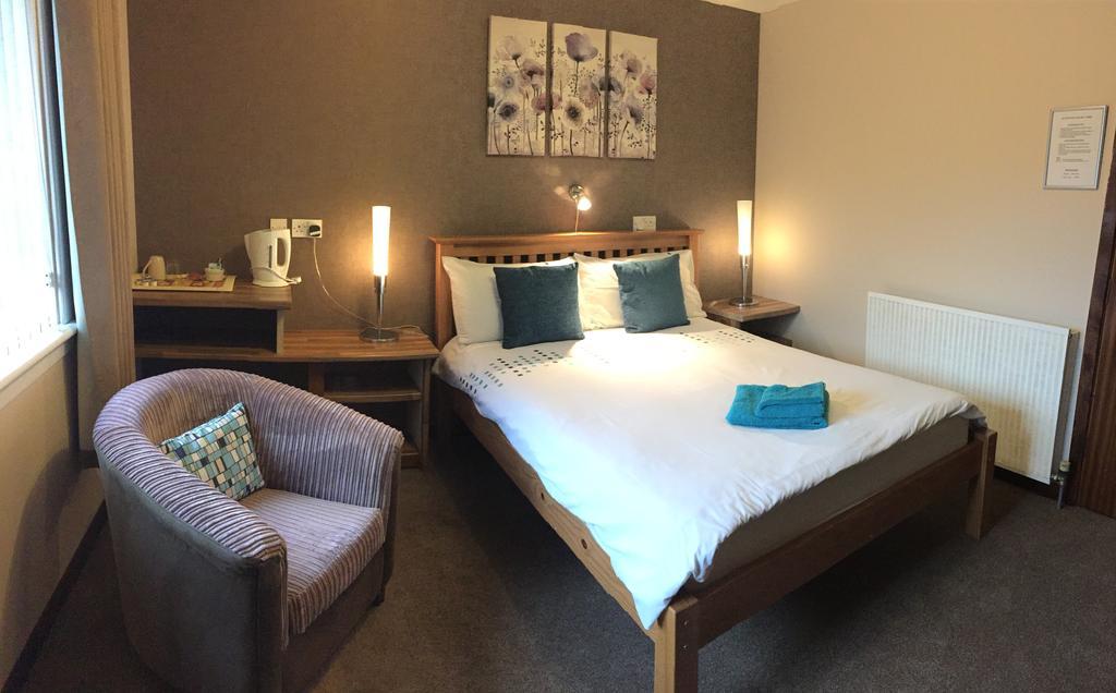 Breiview Guest House Lerwick Zimmer foto