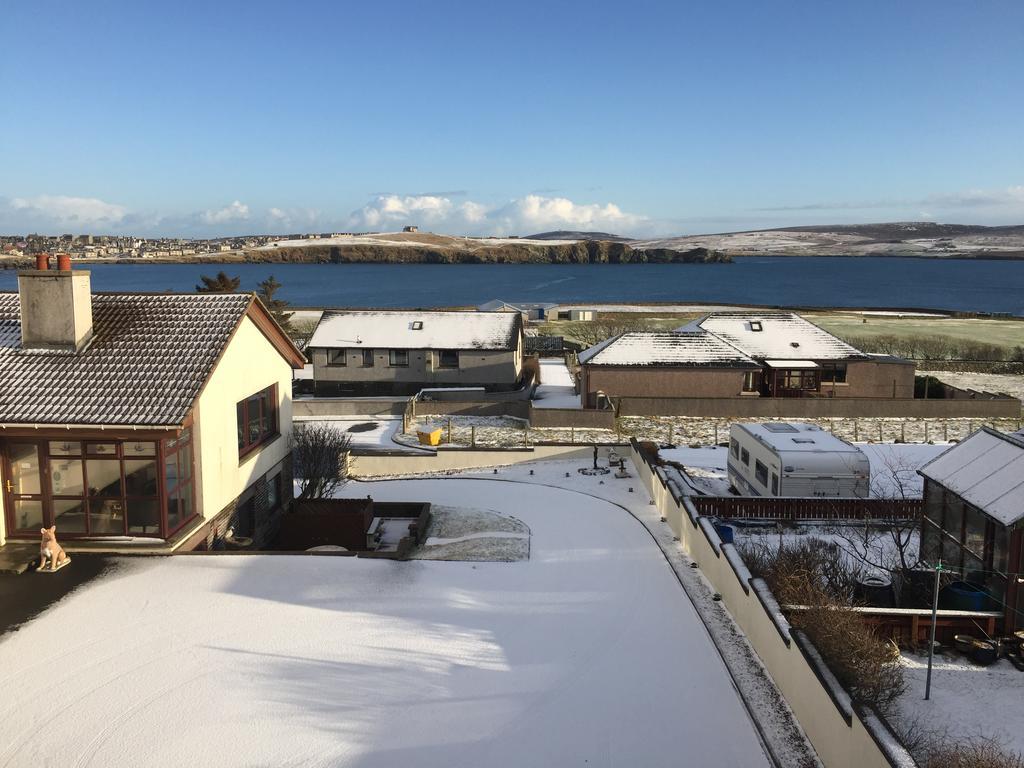 Breiview Guest House Lerwick Exterior foto
