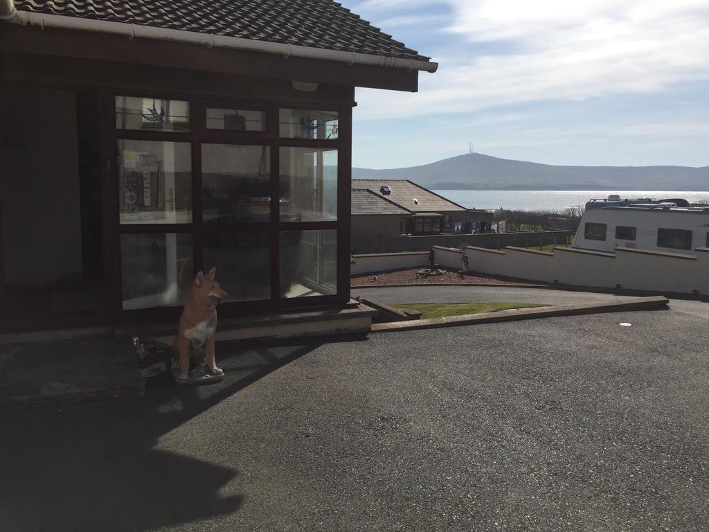 Breiview Guest House Lerwick Exterior foto