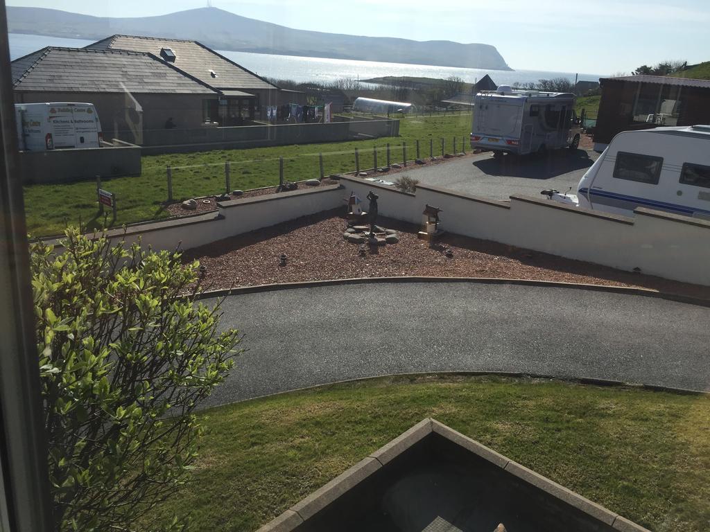 Breiview Guest House Lerwick Exterior foto