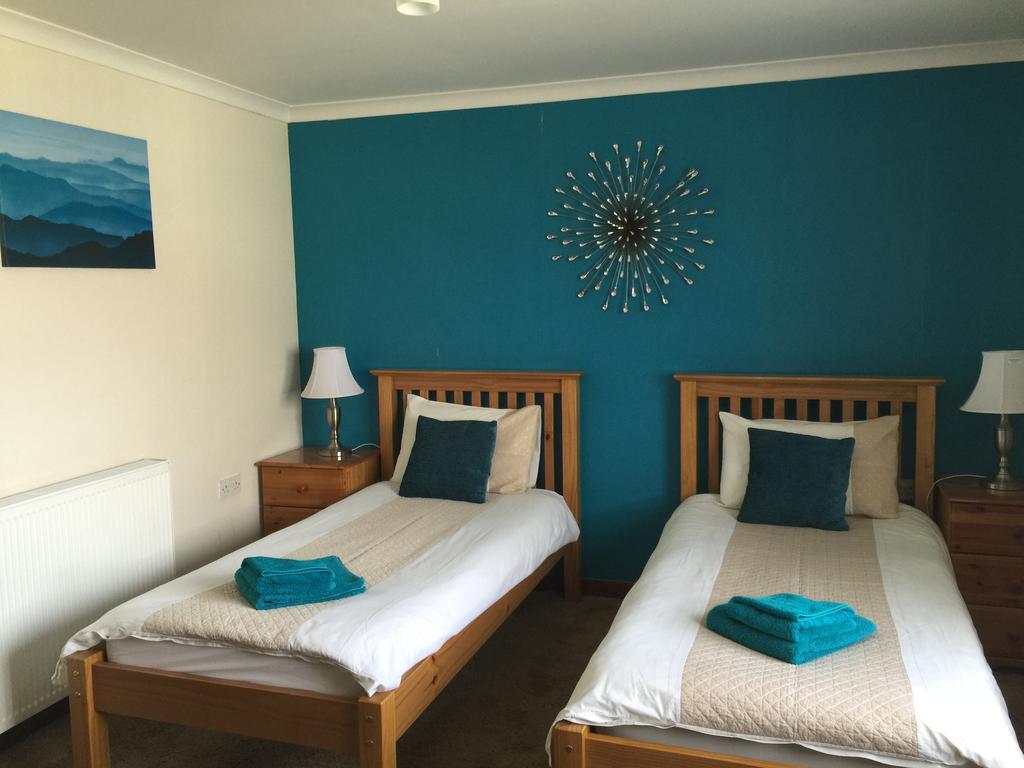 Breiview Guest House Lerwick Exterior foto