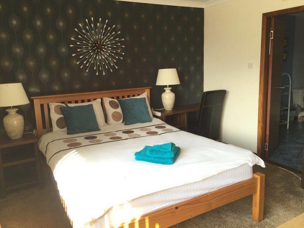 Breiview Guest House Lerwick Exterior foto
