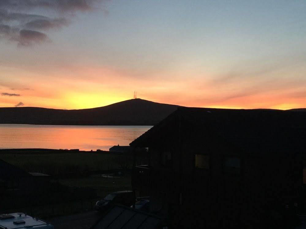 Breiview Guest House Lerwick Exterior foto