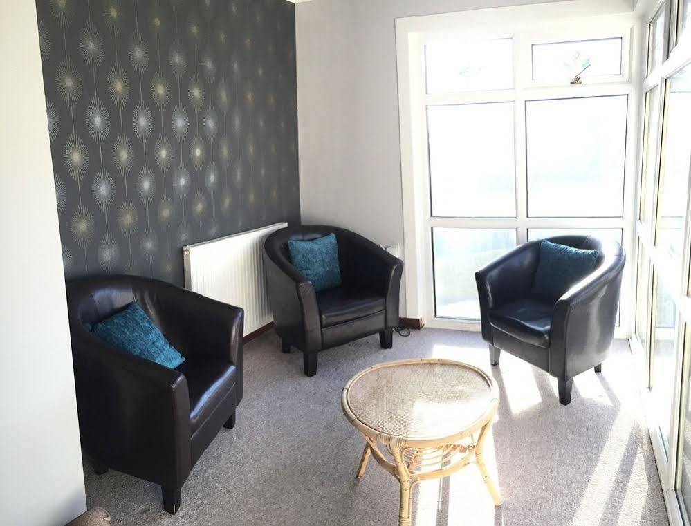 Breiview Guest House Lerwick Exterior foto